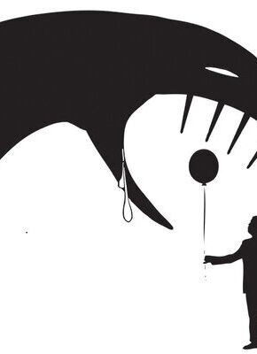 Bild von Der Schatten