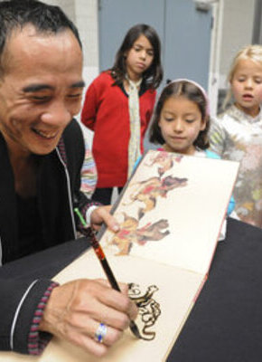 Bild von Chen Jianghong Workshop