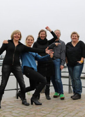 Bild von Improtheater: Lütt un Lütt