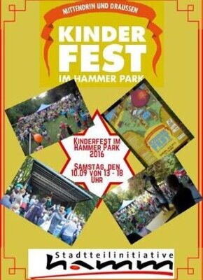 Bild von Kinderfest im Hammer Park