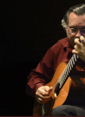 Bild von GITARRENKONZERT: Pablo Cámpora (Uruguay)