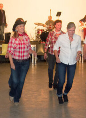 Bild von Line Dance – See you on the Dance Floor