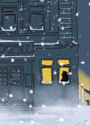 Bild von Hotel Wunderbar - eine Lesung zum Mitmachen!