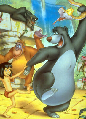 Bild von FERIENKINO: Das Dschungelbuch