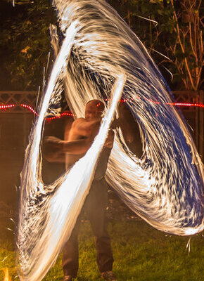 Bild von Feuriges Jubiläum