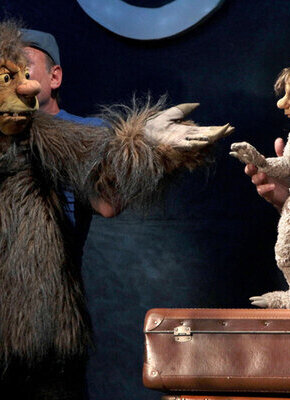 Bild von Wo die wilden Kerle wohnen