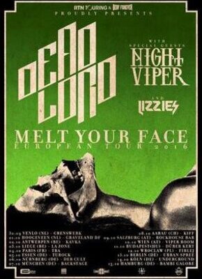 Bild von Revolt!  Dead Lord