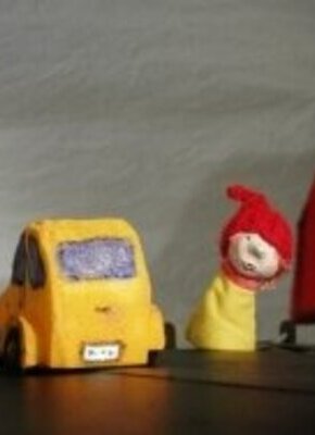 Bild von VORSICHT! KASPER!