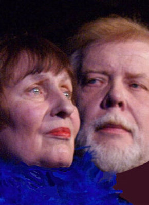 Bild von Ringelnatz und Edith Piaf  - Ein Abend mit Gunda Weber, Bernhard Weber und Leonid Klimaschewski