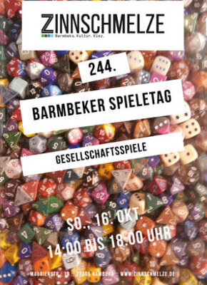 Bild von 244. Barmbeker Spieletag