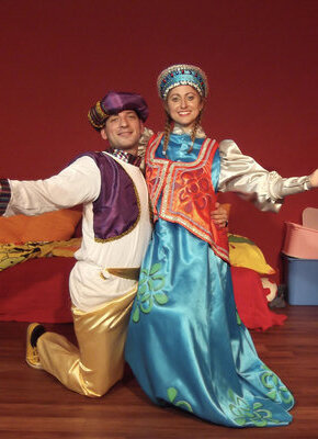 Bild von Silvina Masa Chaos im Kinderzimmer