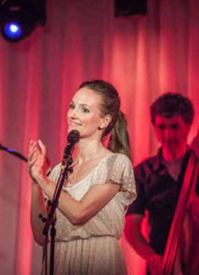 Bild von Canan Uzerli & Band: Içten gelen ses - Die Stimme aus dem Verborgenen