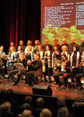 Bild von Meneksche Chor: Türkische Veilchen