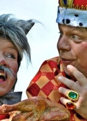 Bild von Tamalan Theater: Der gestiefelte Kater oder: Auf dreisten Pfoten