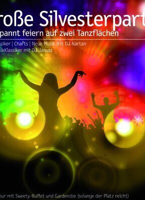 Bild von Grosse Silvesterparty 2016