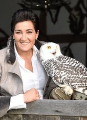 Bild von Daniela Ben Said: Glück ist tierisch leicht!