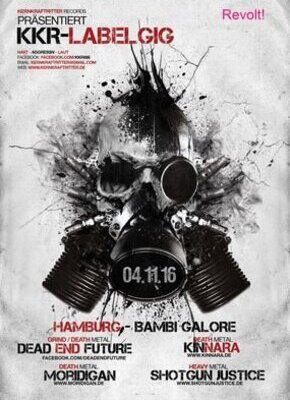 Bild von KKR Label Night