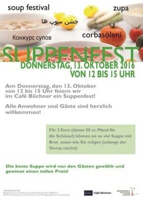 Bild von Suppenfest