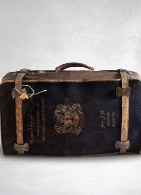 Bild von #refugee too