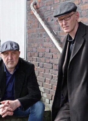 Bild von Jazz: Johannes Bahlmann & Tadeusz Jakubowski