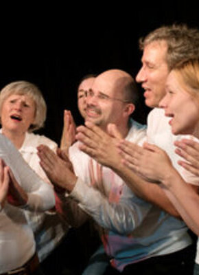 Bild von Impro-Theater: Dünnes Eis