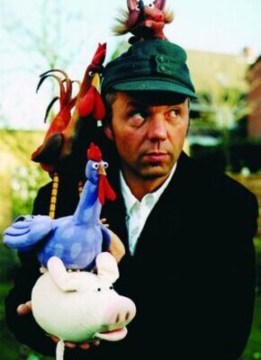 Bild von Albin und Lila