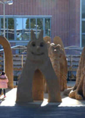 Bild von Bauen mit Lehm für Groß und Klein mit Bunte Kuh e.V.