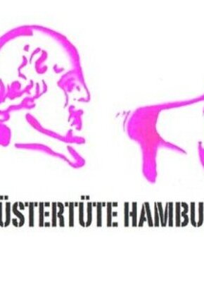 Bild von Poetry Slam: Flüstertüte