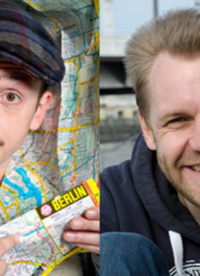 Bild von Stefan Danziger vs Thomas Schwieger