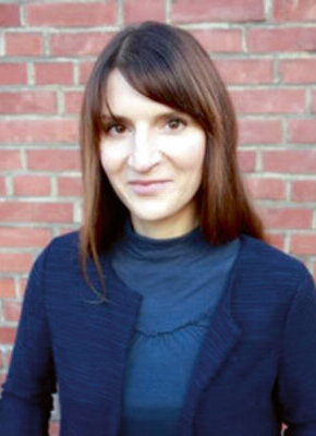 Bild von Autorenlesung mit Melanie Khoshmashrab