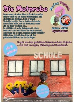 Bild von Die Mutprobe