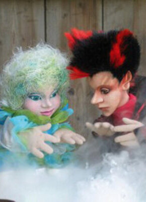 Bild von Theo und die Zauberfine