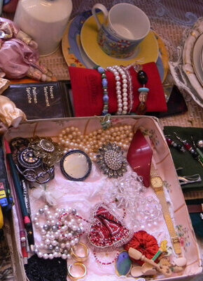 Bild von Flohmarkt