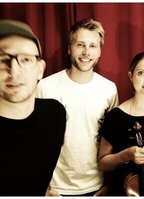 Bild von Stokey Live Ensemble - Das Album Release Konzert