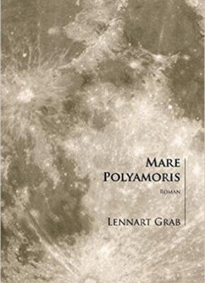 Bild von Elke Scharnow liest "Mare Polyamoris"  von ﻿Lennart Grab