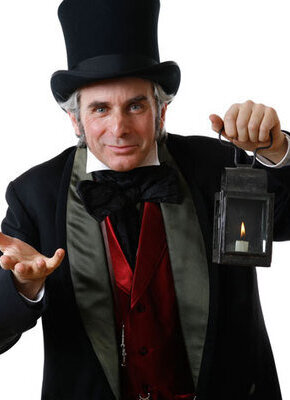 Bild von Storytelling: A Christmas Carol by Charles Dickens
