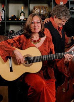 Bild von Sibylle Kynast - Weltmusik