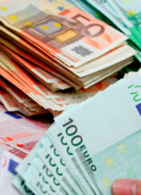 Bild von Noch Fragen? Heute: Bargeld muss sein!