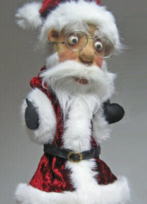 Bild von Wo ist der Weihnachtsmann?