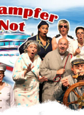 Bild von Alte Dampfer in Not - Theaterkomödie