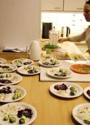Bild von Gemeinsam Kochen mit geflüchteten Familien