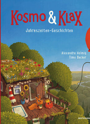 Bild von Bildschöner Adventssonntag: Kosmo & Klax – Lesung mit Live-Zeichnen
