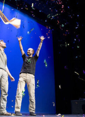 Bild von Poetry Slam