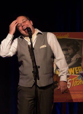 Bild von HOMMAGE an HEINZ ERHARDT - Andreas Neumann präsentiert seinen Heinz-Erhardt-Abend