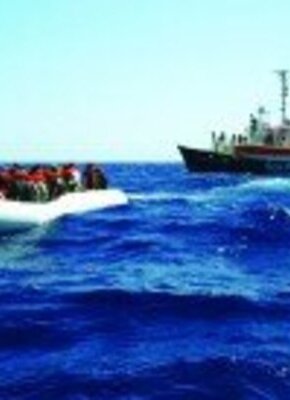 Bild von Sea-Watch rettet Mernschenleben