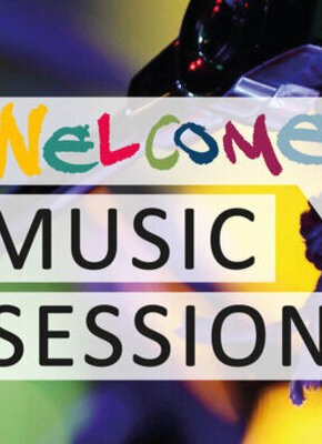 Bild von Welcome Music Session