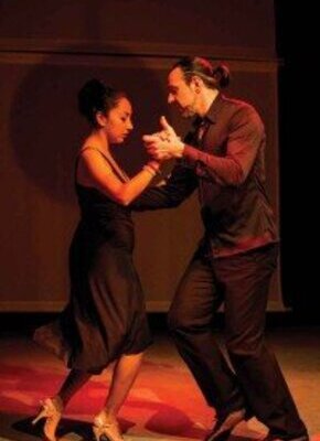 Bild von Milonga