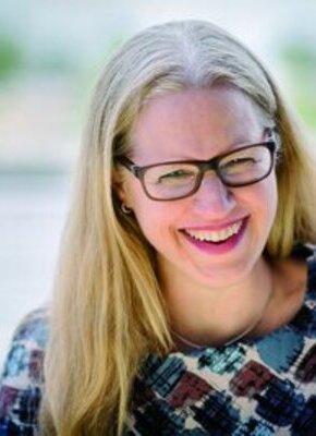 Bild von Isabel Bogdan zur Benefiz - Lesung im Ledigenheim
