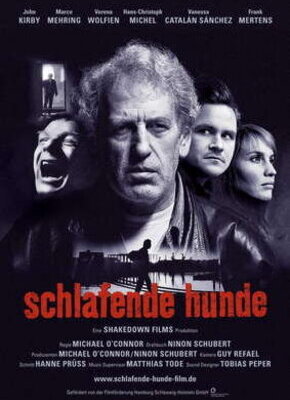 Bild von Schlafende Hunde