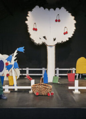 Bild von Obstgärtchen